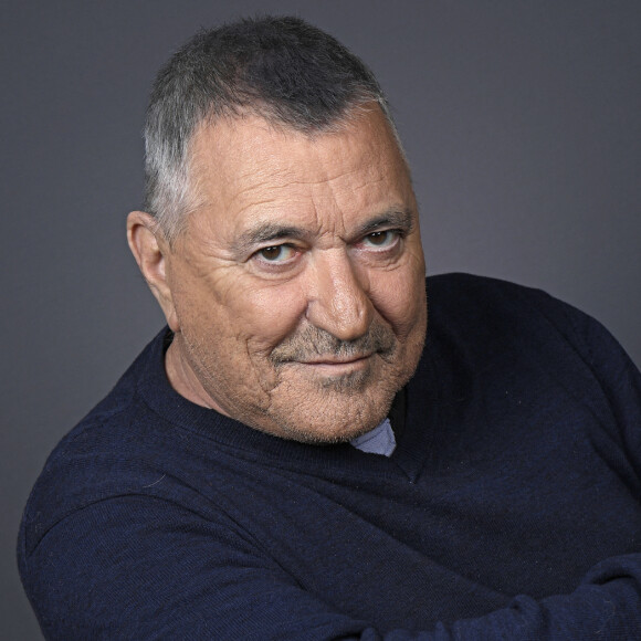 Portrait de Jean-Marie Bigard lors de l'enregistrement de l'émission "Chez Jordan" à Paris le 2 novembre 2022. © Cédric Perrin / Bestimage.