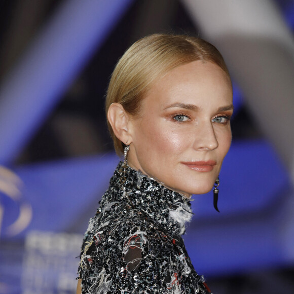 Diane Kruger - 19e Festival International du Film de Marrakech, le 12 novembre 2022. © Denis Guignebourg / Bestimage