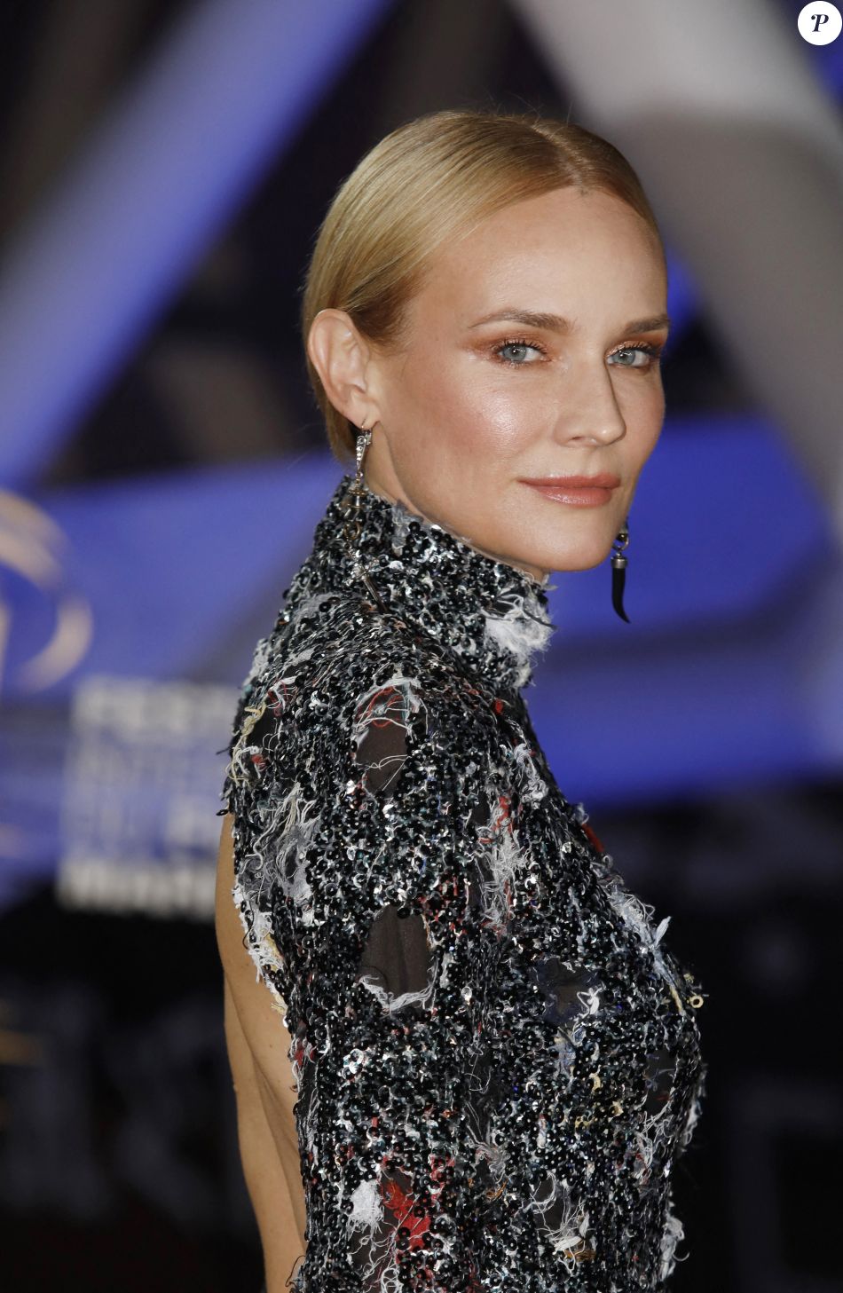 Diane Kruger - 19e Festival International du Film de Marrakech, le 12 ...