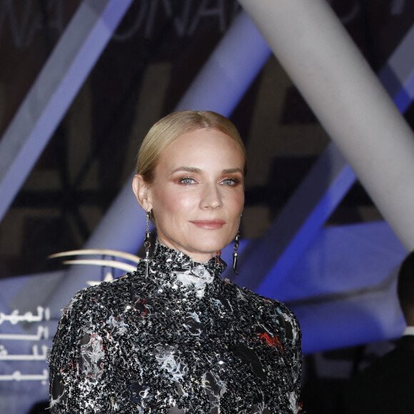 Diane Kruger - 19e Festival International du Film de Marrakech, le 12 novembre 2022. © Denis Guignebourg / Bestimage