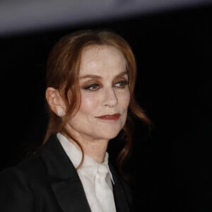 Isabelle Huppert - 19e Festival International du Film de Marrakech, le 12 novembre 2022. © Denis Guignebourg / Bestimage