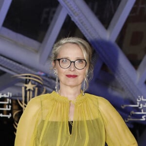 Julie Delpy - 19e Festival International du Film de Marrakech, le 12 novembre 2022. © Denis Guignebourg / Bestimage
