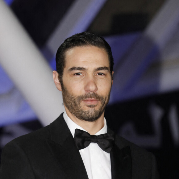 Tahar Rahim - 19e Festival International du Film de Marrakech, le 12 novembre 2022. © Denis Guignebourg / Bestimage