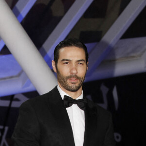 Tahar Rahim - 19e Festival International du Film de Marrakech, le 12 novembre 2022. © Denis Guignebourg / Bestimage