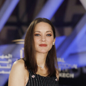 Marion Cotillard - 19e Festival International du Film de Marrakech, le 12 novembre 2022. © Denis Guignebourg / Bestimage