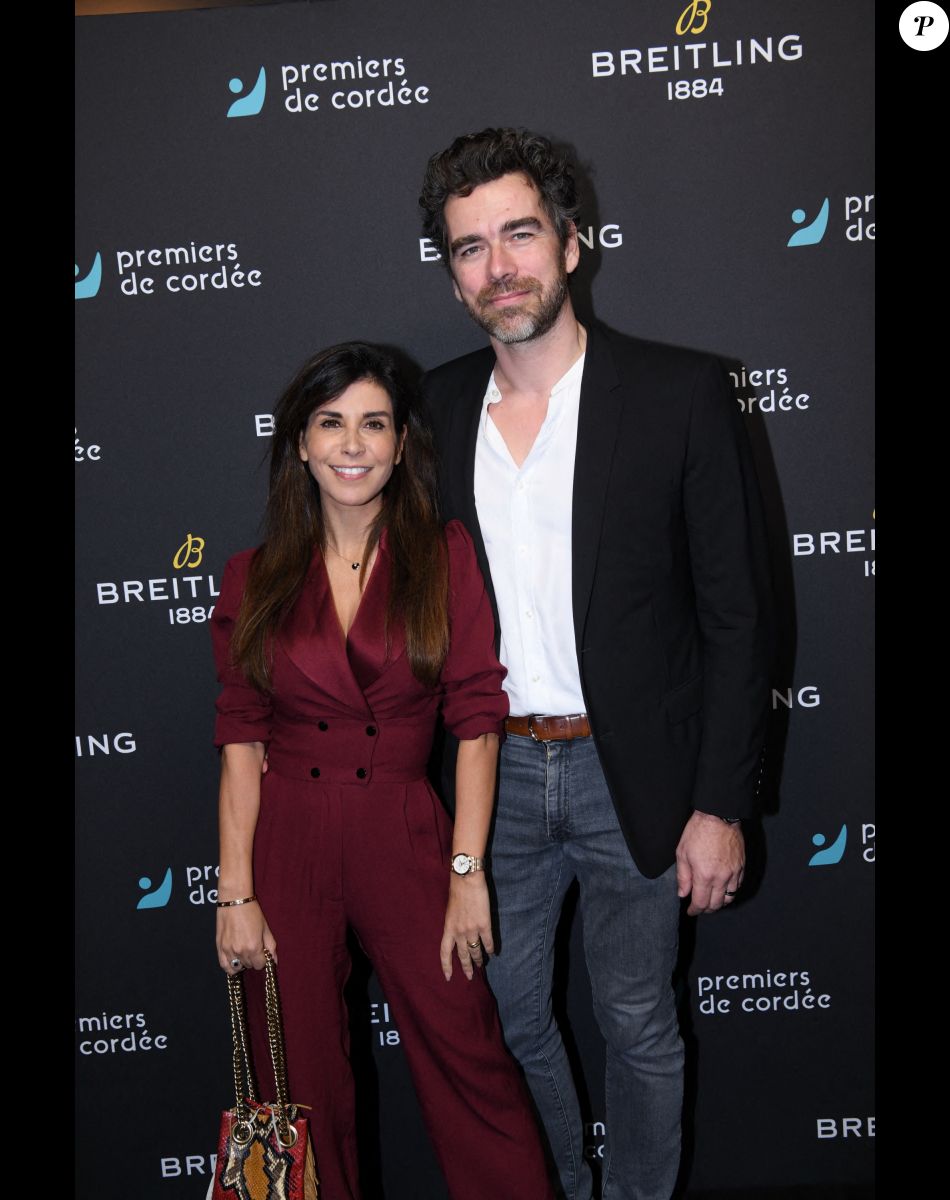 Philippe Lacheau avec Elodie Fontan pour une chic soirée : il retrouve ...
