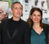 Gad Elmaleh et Judith Elmaleh à la première du film "Reste Un Peu" au cinéma UGC Ciné Cité Les Halles à Paris, le 15 novembre 2022. © Guirec Coadic/Bestimage 