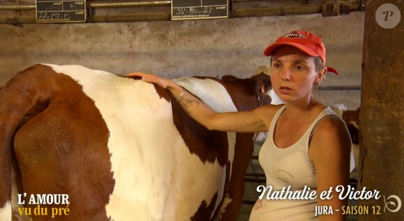 Nathalie et Victor de "L'amour est dans le pré" parents pour la 2e fois