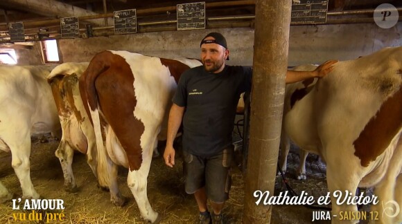 Nathalie et Victor de "L'amour est dans le pré" parents pour la 2e fois