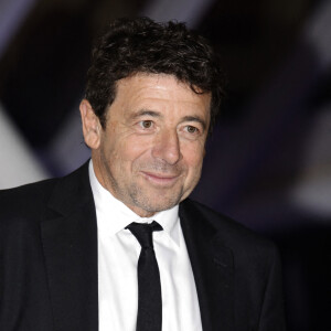 Patrick Bruel - Cérémonie d'ouverture du 19ème Festival International du Film de Marrakech. © Denis Guignebourg / Bestimage 