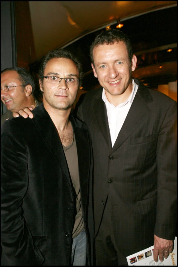 Dany Boon et Sören Prévost.