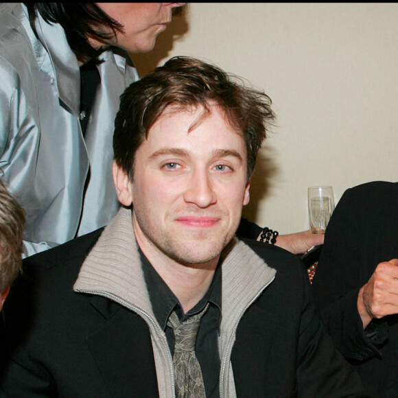 Thomas Dutronc, Sylvie Duval et Jacques Dutronc en 2005.