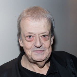 Guy Carlier lors de l'avant-première du film "Monsieur & Madame Andelman" au cinéma Elysées Biarritz à Paris. © Cyril Moreau/Bestimage