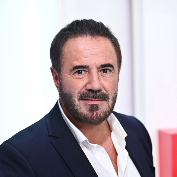 Exclusif - José Garcia - Enregistrement de l'émission "Vivement Dimanche" au Studio Gabriel à Paris, présentée par M.Drucker et diffusée le 20 novembre sur France 3. Le 11 novembre 2022 © Guillaume Gaffiot / Bestimage