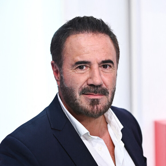 Exclusif - José Garcia - Enregistrement de l'émission "Vivement Dimanche" au Studio Gabriel à Paris, présentée par M.Drucker et diffusée le 20 novembre sur France 3. Le 11 novembre 2022 © Guillaume Gaffiot / Bestimage