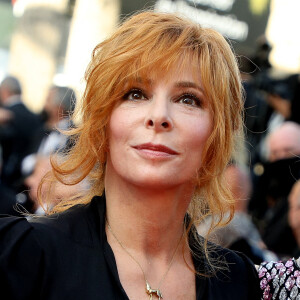 Mylène Farmer - Montée des marches du film " OSS 117 : Alerte rouge en Afrique Noire " lors du 74ème Festival International du Film de Cannes. © Borde-Jacovides-Moreau / Bestimage.