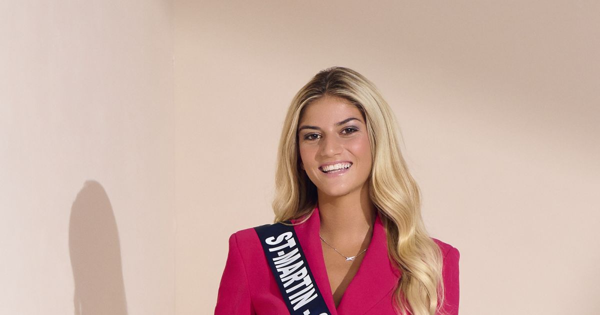 Miss SaintMartin SaintBarthélemy est Inès Tessier, elle a 20 ans et