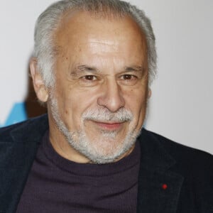 Francis Perrin lors de l'avant-première du film "Demain tout commence" au Grand Rex à Paris le 28 novembre 2016.