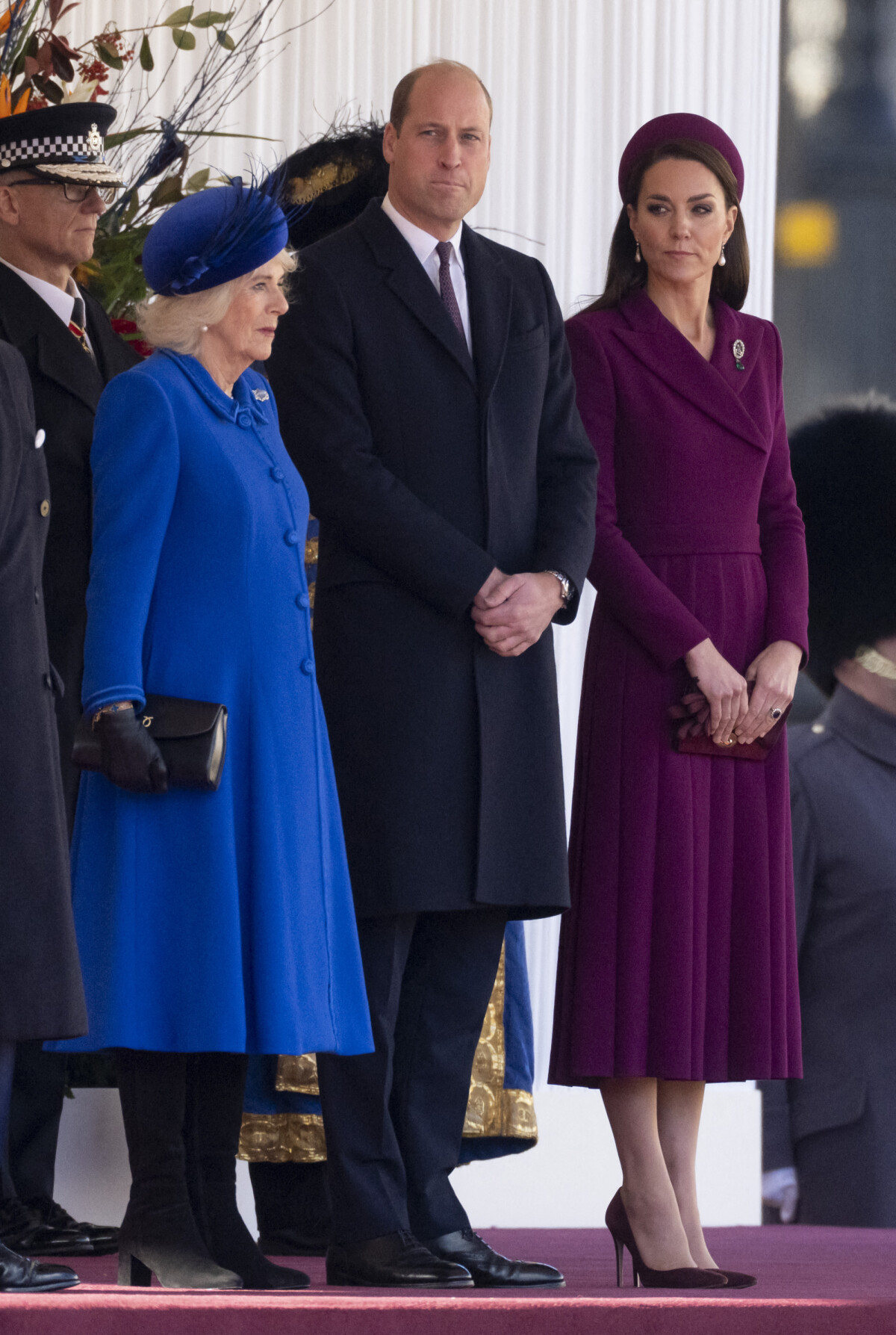 Photo Camilla Parker Bowles, reine consort d'Angleterre, le prince