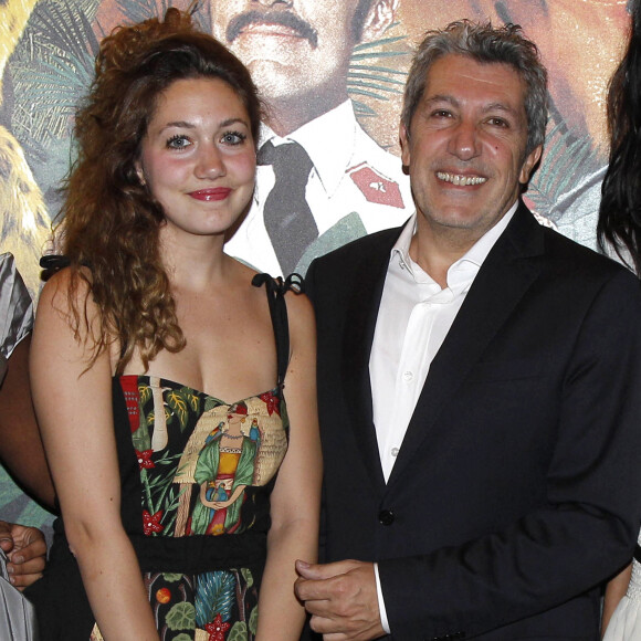 Alain Chabat et sa fille Louise : elle a abordé sur son compte Instagram la rupture de ses parents lorsqu'elle était plus jeune.