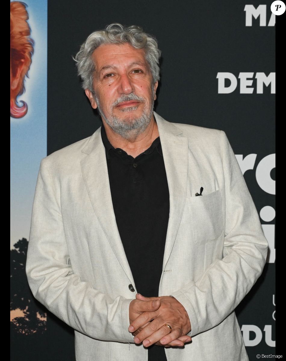 Alain Chabat - Avant-première du film "Incroyable mais vrai" à l'UGC Ciné Cité Les Halles à Paris.