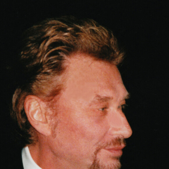 Johnny et Laeticia Hallyday en 1998