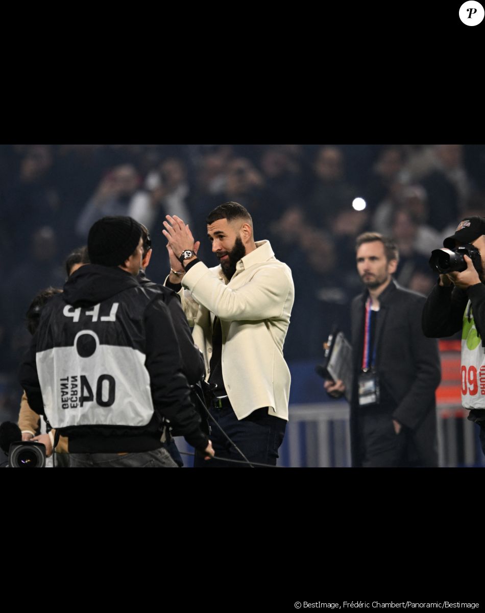 Karim Benzema Et Sa Compagne Jordan Ozuna Une Rare Photo Du Couple En