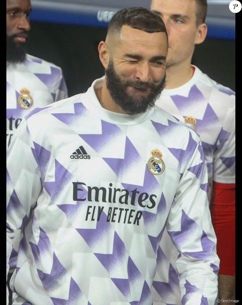Match de football de la Ligue des Champions entre le Real Madrid face au Celtic FC (5-1) à Madrid le 2 novembre 2022.