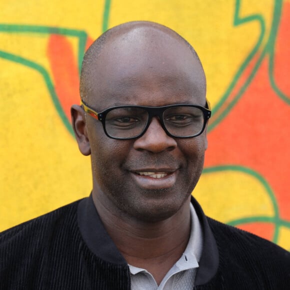 Lilian Thuram discute avec des enfants du racisme à Munich, Allemagne. © Imago/Panoramic/Bestimage