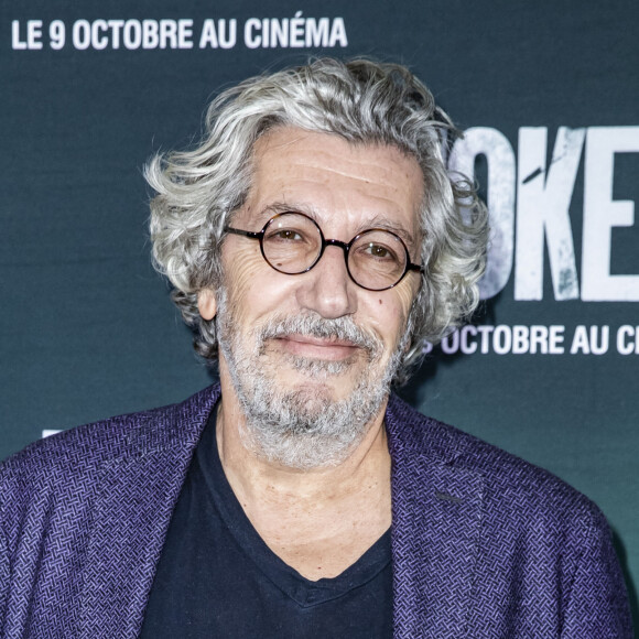 Alain Chabat - Avant-première du film "Joker" au cinéma UGC Normandie à Paris, le 23 septembre 2019. © Olivier Borde/Bestimage 
