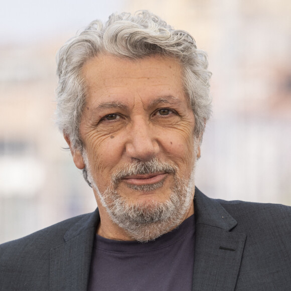 Alain Chabat au photocall de "Le Petit Nicolas - Qu'est ce qu'on attend pour être heureux" lors du 75ème Festival International du Film de Cannes. © Cyril Moreau/Bestimage 