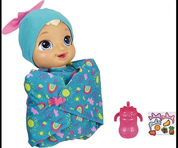 45 % de réduction pour ce Baby Grows Up de Baby Alive, c'est une offre exceptionnelle !