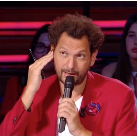 La France a un incroyable talent diffusé le 25 novembre 2022 sur M6.