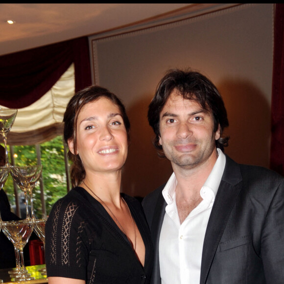 Archives : Christophe Dominici et sa femme Loretta