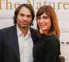 Christophe Dominici et sa femme Lauretta - Soirée "The Nature Gala - Fondation GoodPlanet" au Pavillon Ledoyen à Paris le 18 décembre 2018. © Philippe Doignon/Bestimage 