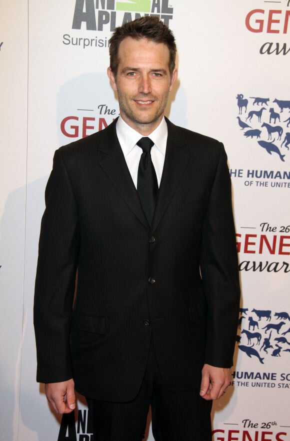 Michael Vartan - 26ème Genesis Awards à l'hôtel Beverly Hilton à Beverly Hills le 24 mars 2012