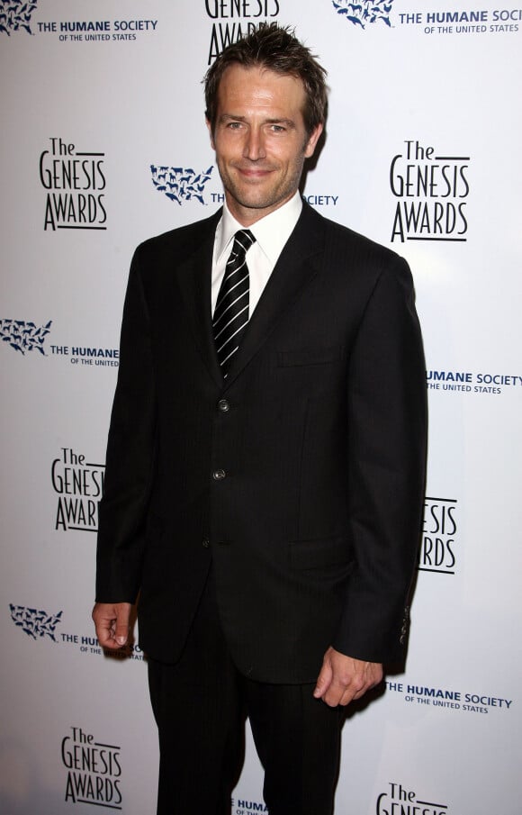 Michael Vartan au Genesis Awards à Los Angeles le 20 mars 2010
