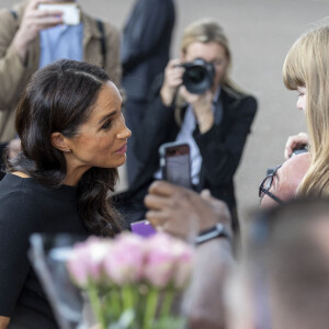 Meghan Markle, duchesse de Sussex