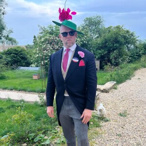 Mike et Zara Tindall, toujours aussi complices, se sont retrouvés ce week-end @ Instagram / Mike Tindall
