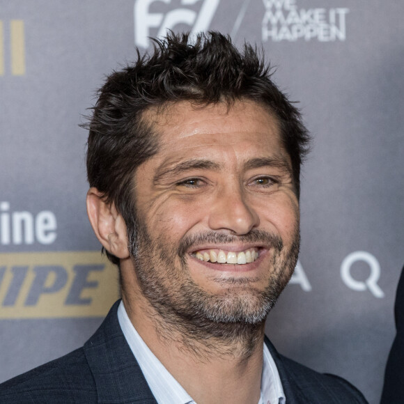 Bixente Lizarazu - Tapis rouge de la cérémonie du Ballon d'or France Football au Grand Palais à Paris, France. © Cyril Moreau/Bestimage
