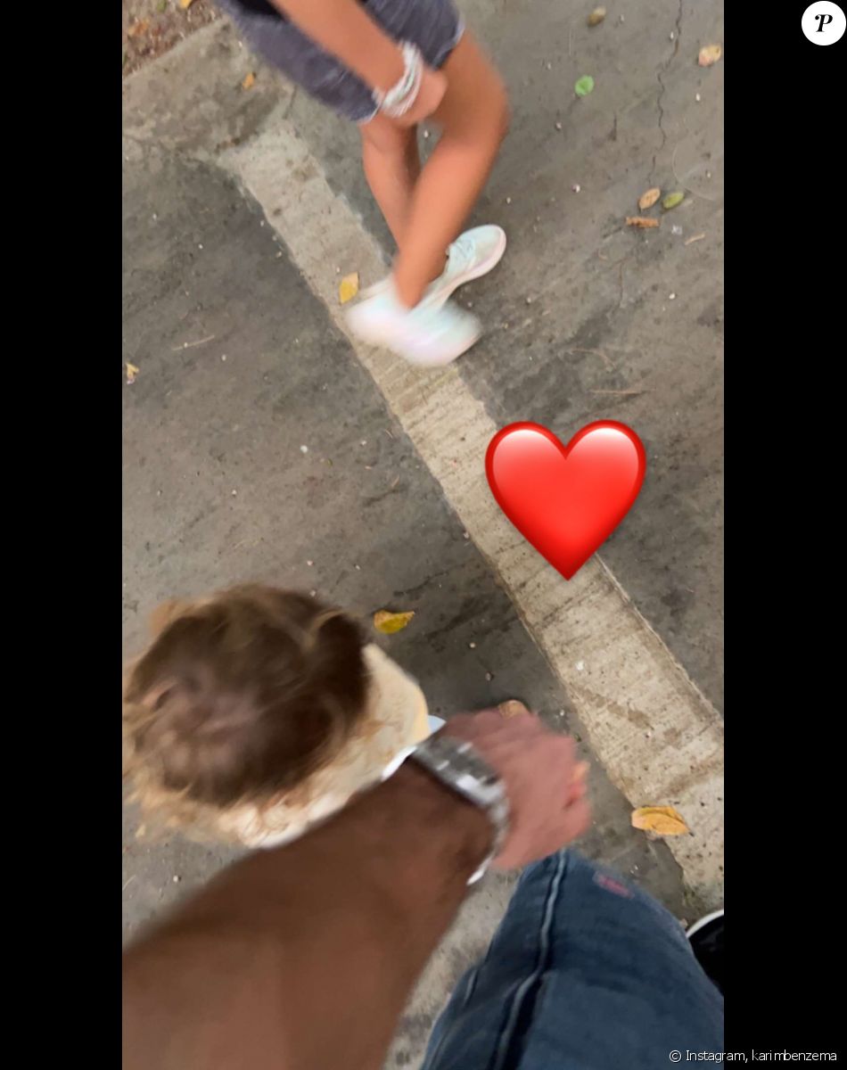 Karim Benzema en vacances à La Réunion en famille.