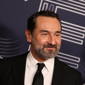 Gilles Lellouche - Photocall de la 47ème édition de la cérémonie des César à l'Olympia à Paris, le 25 février 2022. © Borde-Jacovides/Bestimage 
