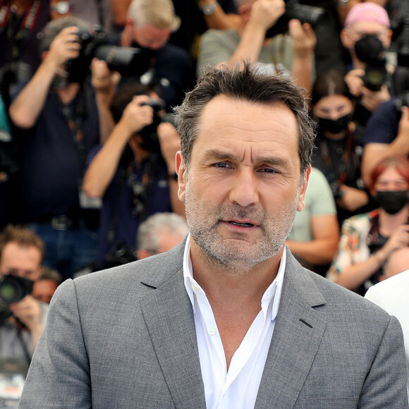 Gilles Lellouche au photocall du film "Bac Nord" (Hors compétition) lors du 74ème festival international du film de Cannes le 13 juillet 2021 © Borde / Jacovides / Moreau / Bestimage 