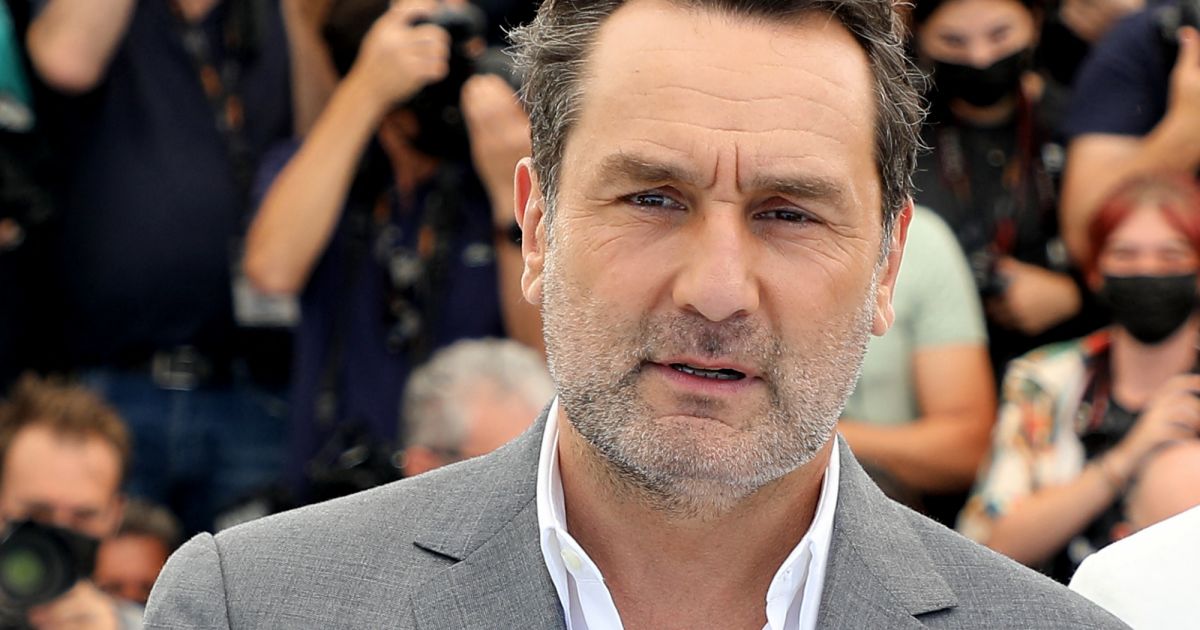 Gilles Lellouche au photocall du film Bac Nord (Hors compétition) lors