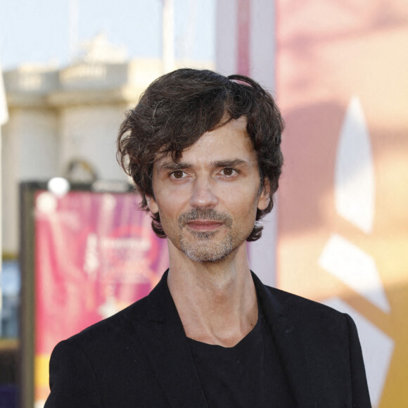 David Jarre - Première du film "When You Finish Saving The World" lors de la 48ème édition du Festival du Cinéma Américain de Deauville le 4 septembre 2022. © Denis Guignebourg/Bestimage 