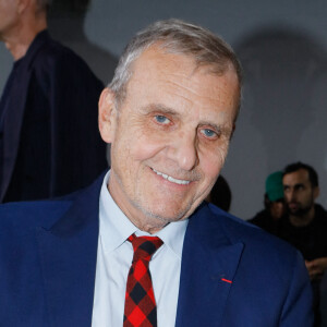 Jean-Charles de Castelbajac - Photocall du défilé Maitrepierre "Collection Femme Prêt-à-porter Printemps/Eté" lors de la Fashion Week de Paris (PFW) © Veeren / Clovis / Bestimage 