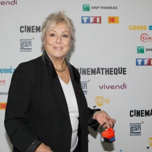 Mylène Demongeot - Ouverture de la rétrospective Gérard Oury à la Cinémathèque Française à Paris. © Christophe Clovis / Bestimage