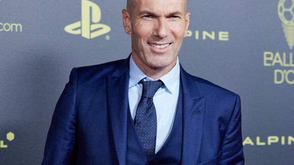 Zinedine Zidane :  Rares confessions sur ses enfants et l'héritage qu'il veut leur transmettre