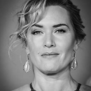 Kate Winslet à la première du film "Avatar : The Way of Water" à Londres, le 6 décembre 2022. 