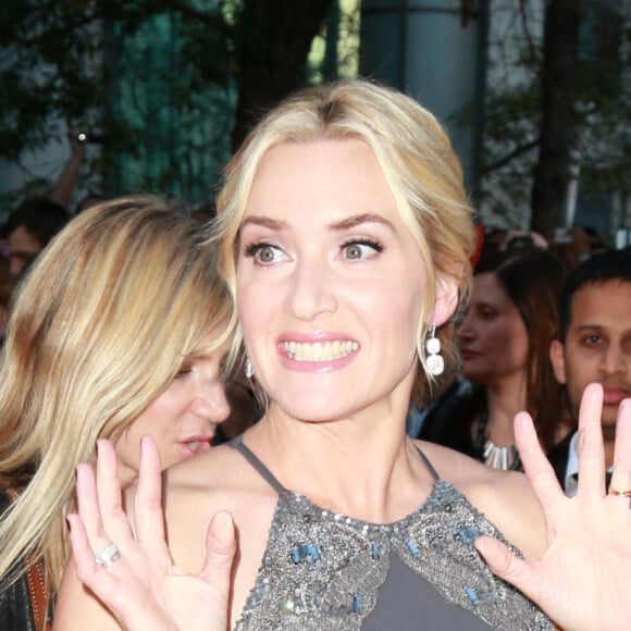 Kate Winslet - Avant-première du film "The Dressmaker" lors du Festival International du film de Toronto, le 14 septembre 2015. 